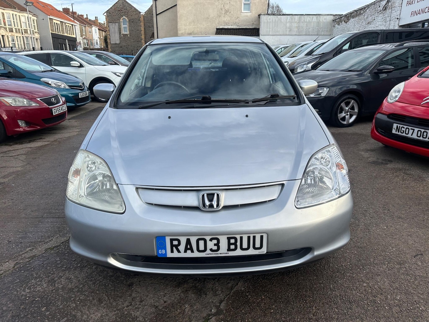 Used Honda Civic 2003 for sale - 76942387: Photo 5