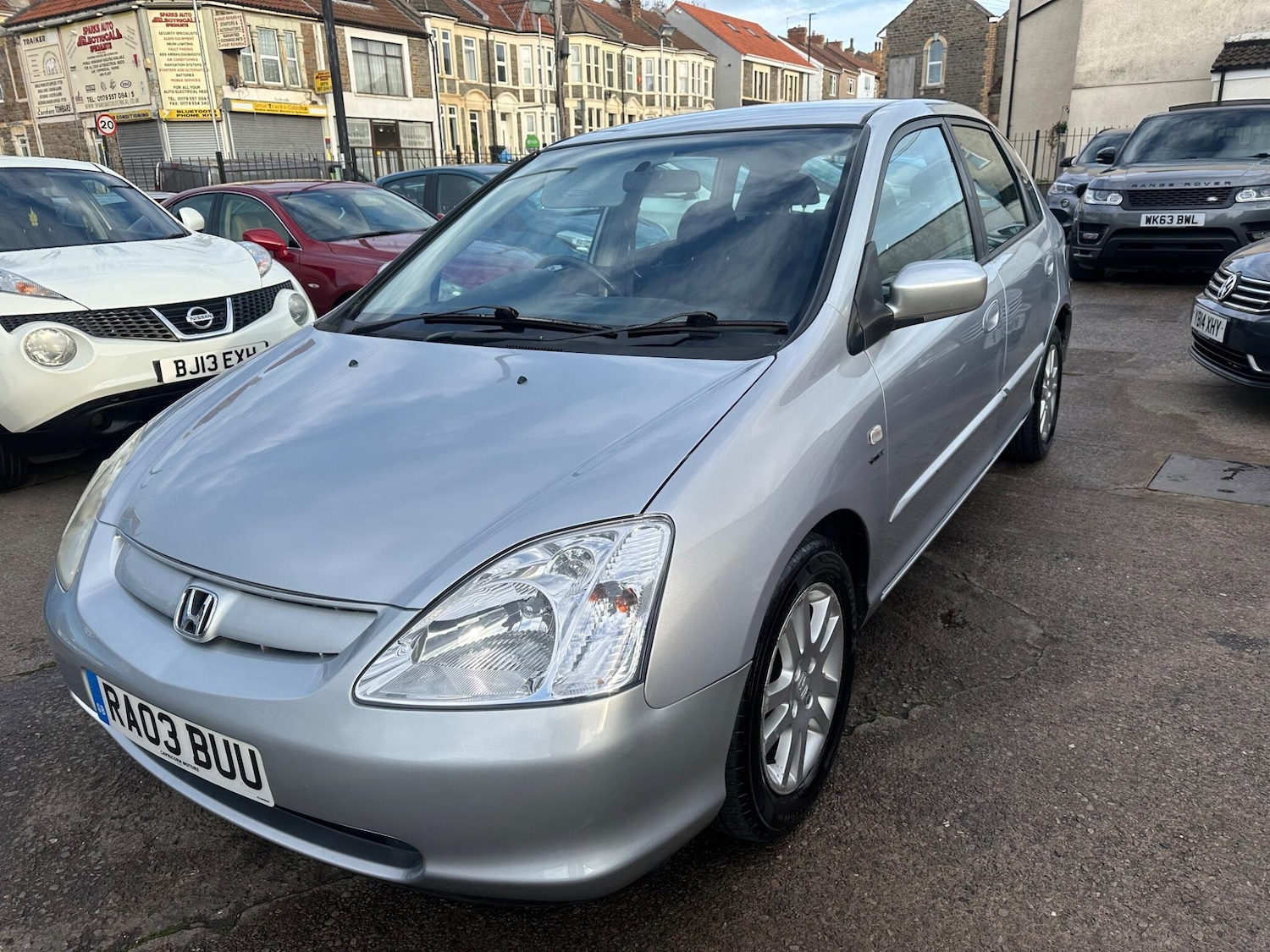 Used Honda Civic 2003 for sale - 76942387: Photo 6