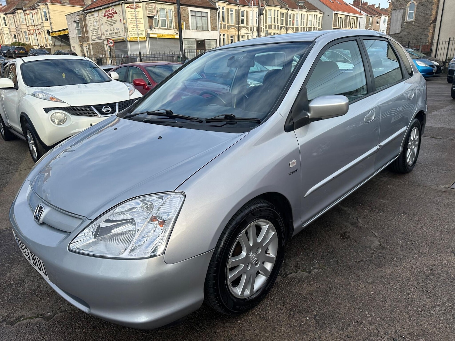 Used Honda Civic 2003 for sale - 76942387: Photo 7