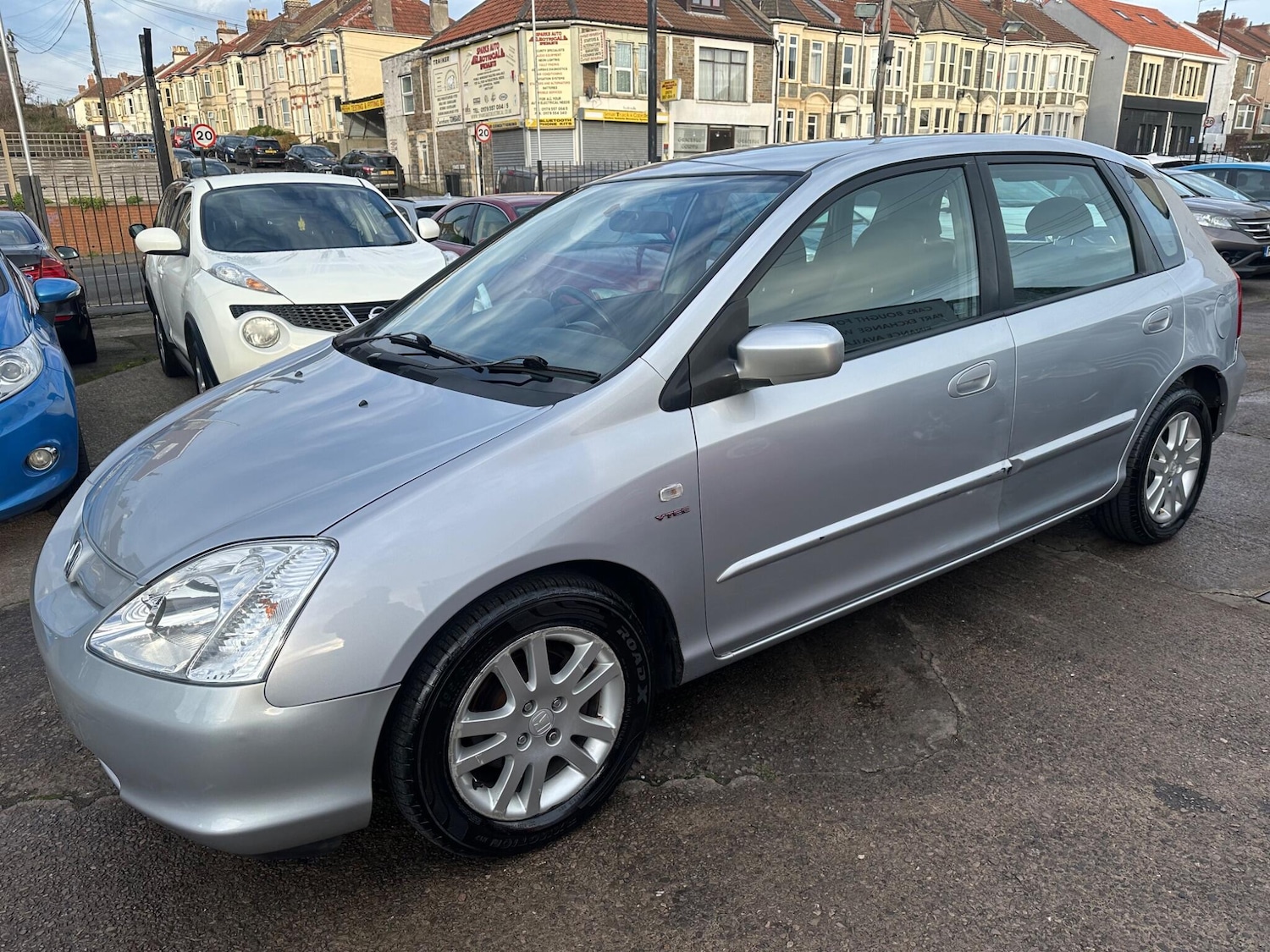 Used Honda Civic 2003 for sale - 76942387: Photo 8