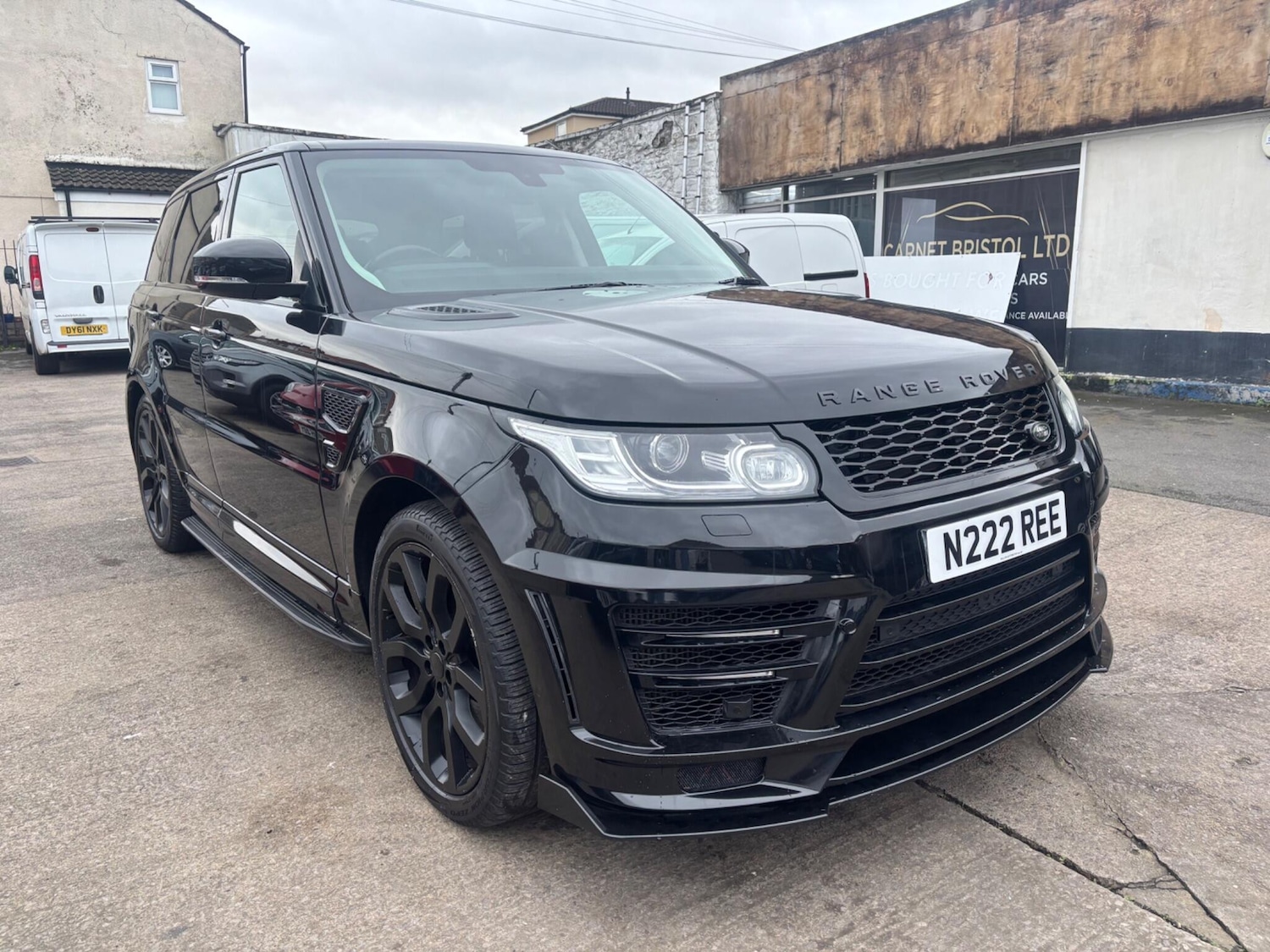 Used Land Rover Range Rover Sport 2013 for sale - 77285901: Photo 1