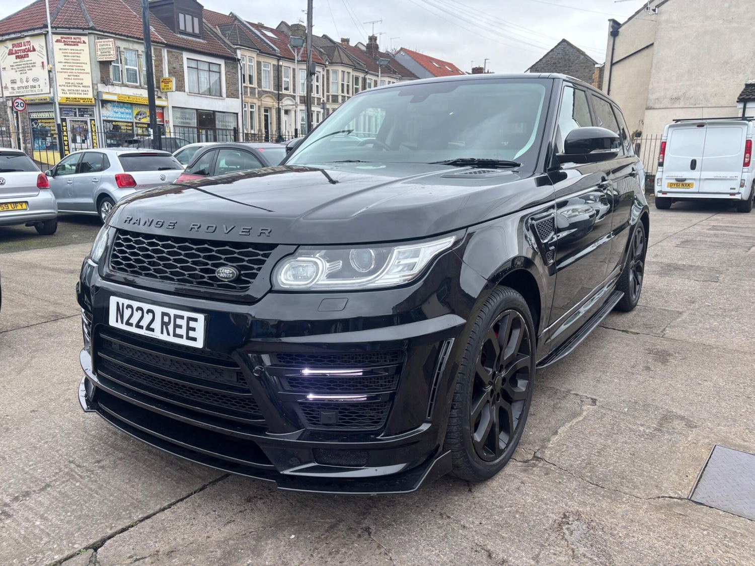 Used Land Rover Range Rover Sport 2013 for sale - 77285901: Photo 10