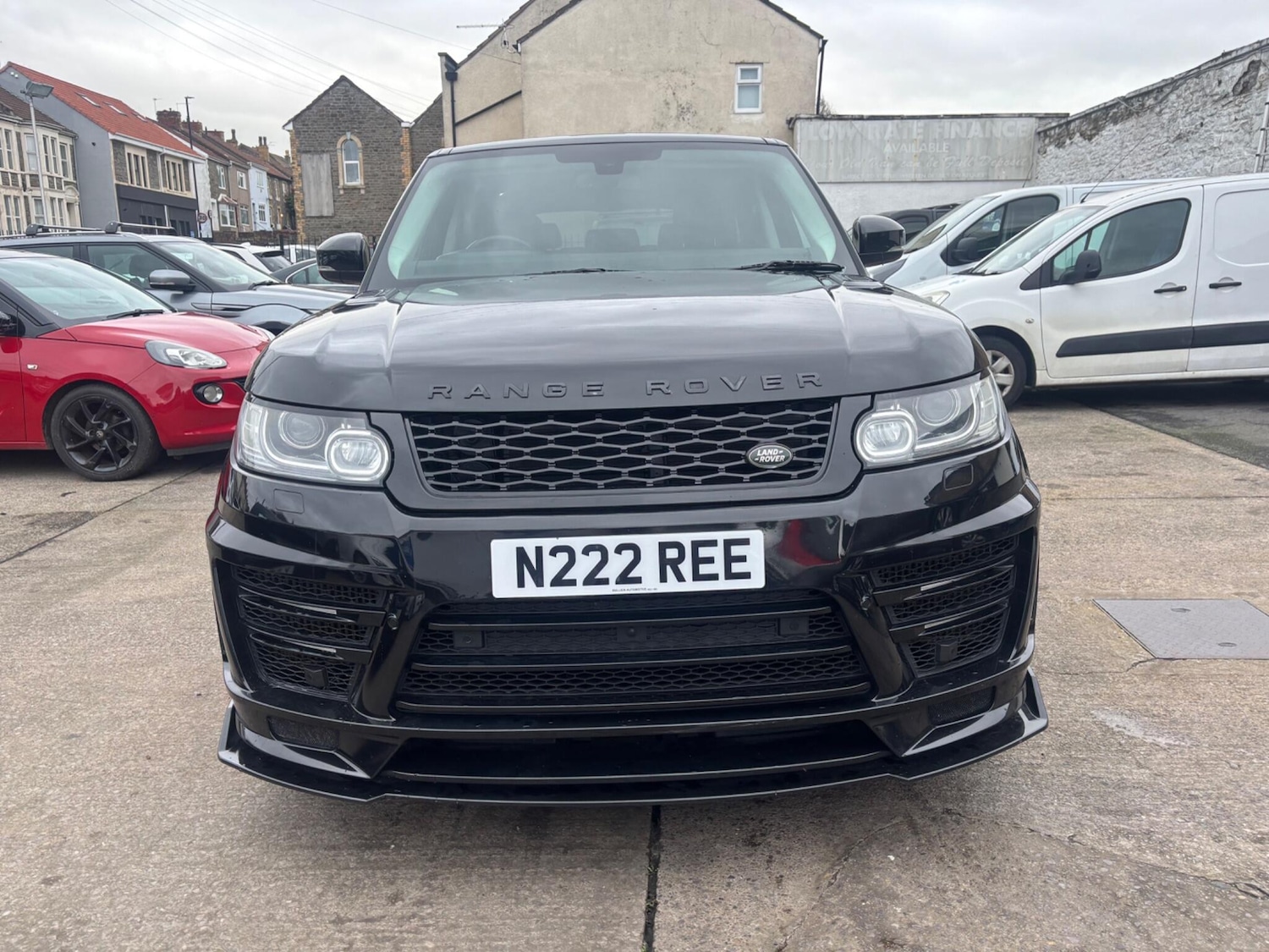 Used Land Rover Range Rover Sport 2013 for sale - 77285901: Photo 11