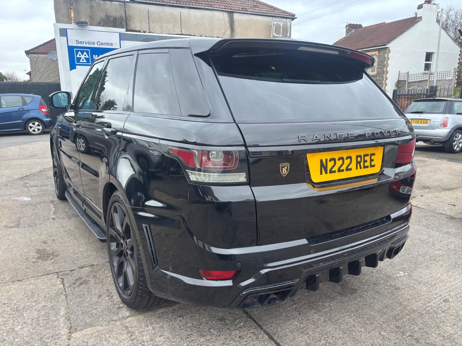 Used Land Rover Range Rover Sport 2013 for sale - 77285901: Photo 12