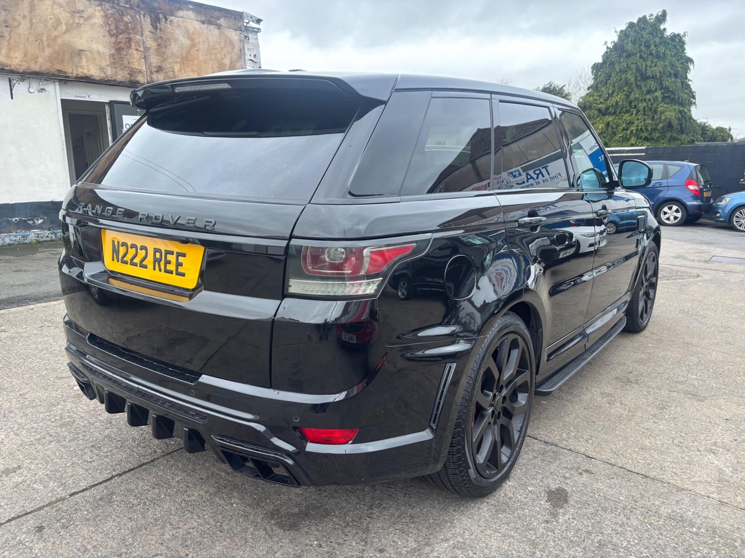 Used Land Rover Range Rover Sport 2013 for sale - 77285901: Photo 13