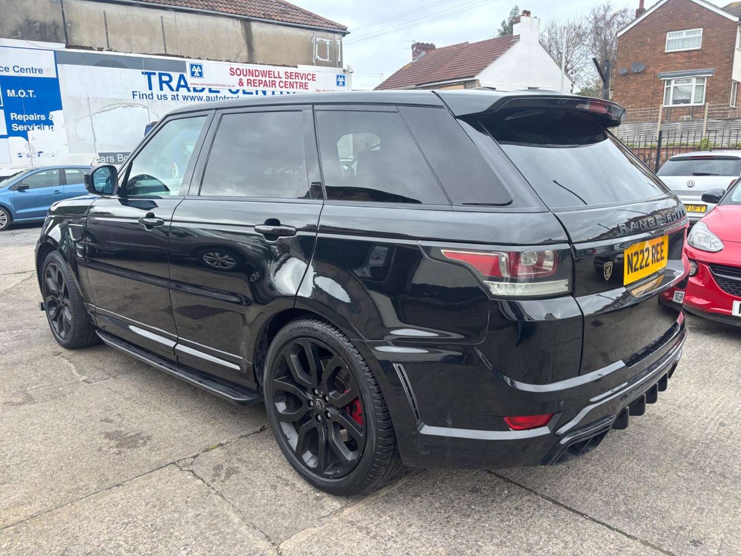 Used Land Rover Range Rover Sport 2013 for sale - 77285901: Photo 14