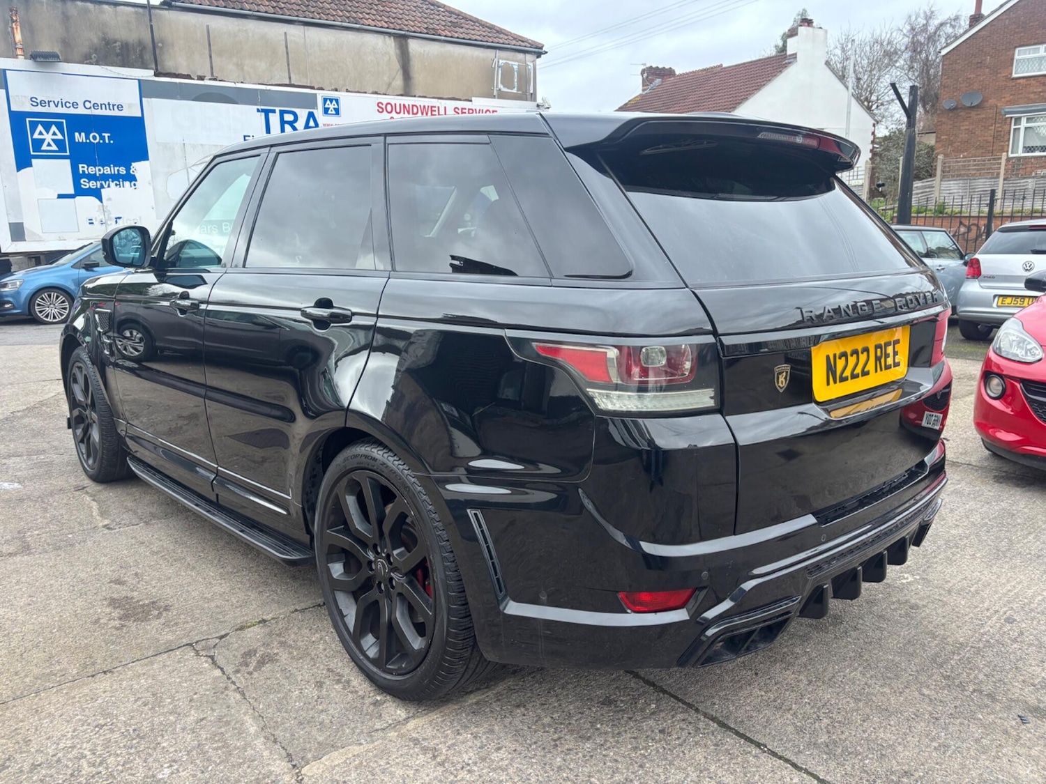 Used Land Rover Range Rover Sport 2013 for sale - 77285901: Photo 15