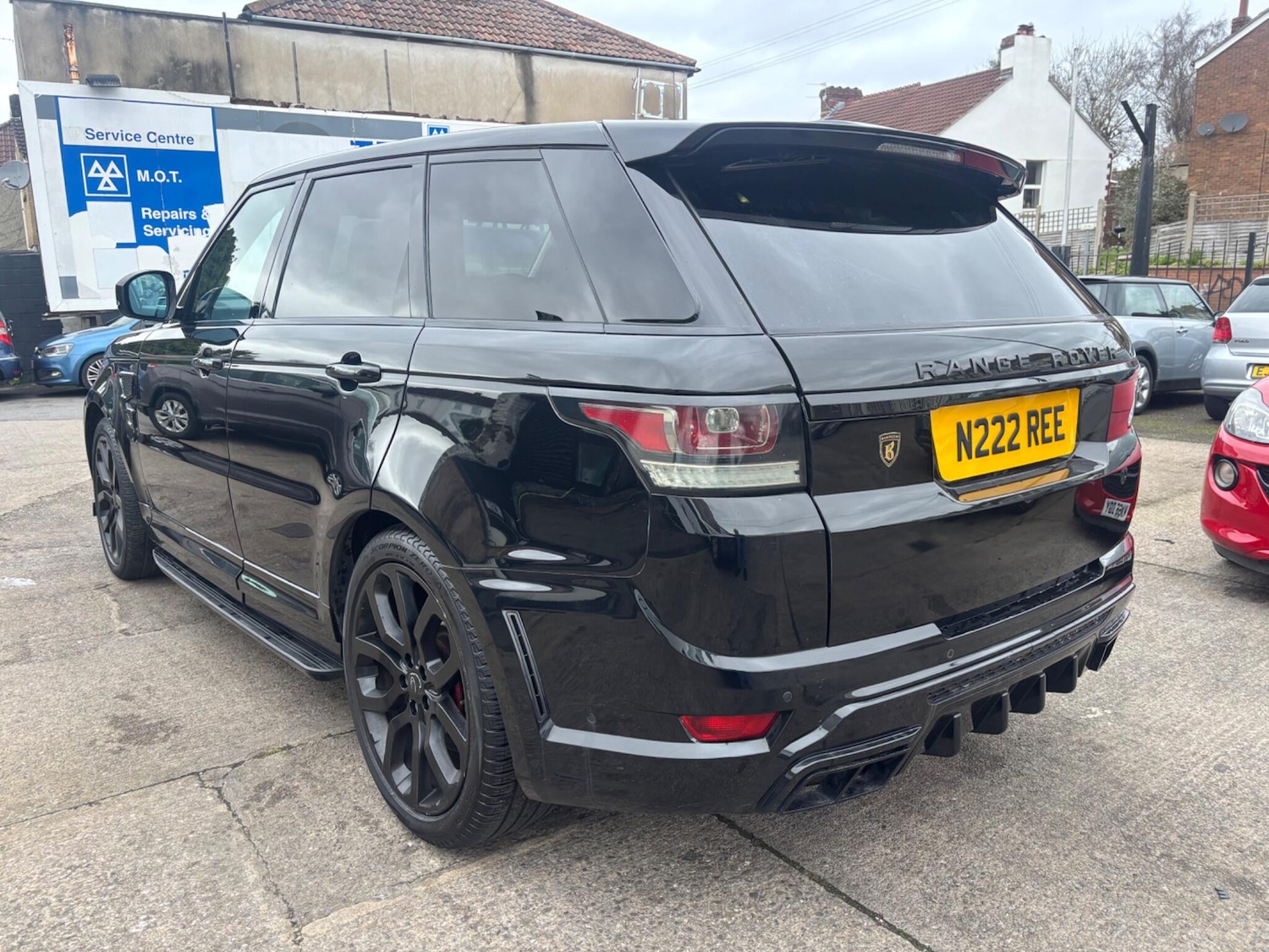 Used Land Rover Range Rover Sport 2013 for sale - 77285901: Photo 16