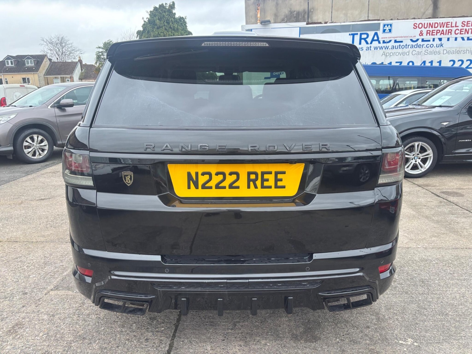 Used Land Rover Range Rover Sport 2013 for sale - 77285901: Photo 18