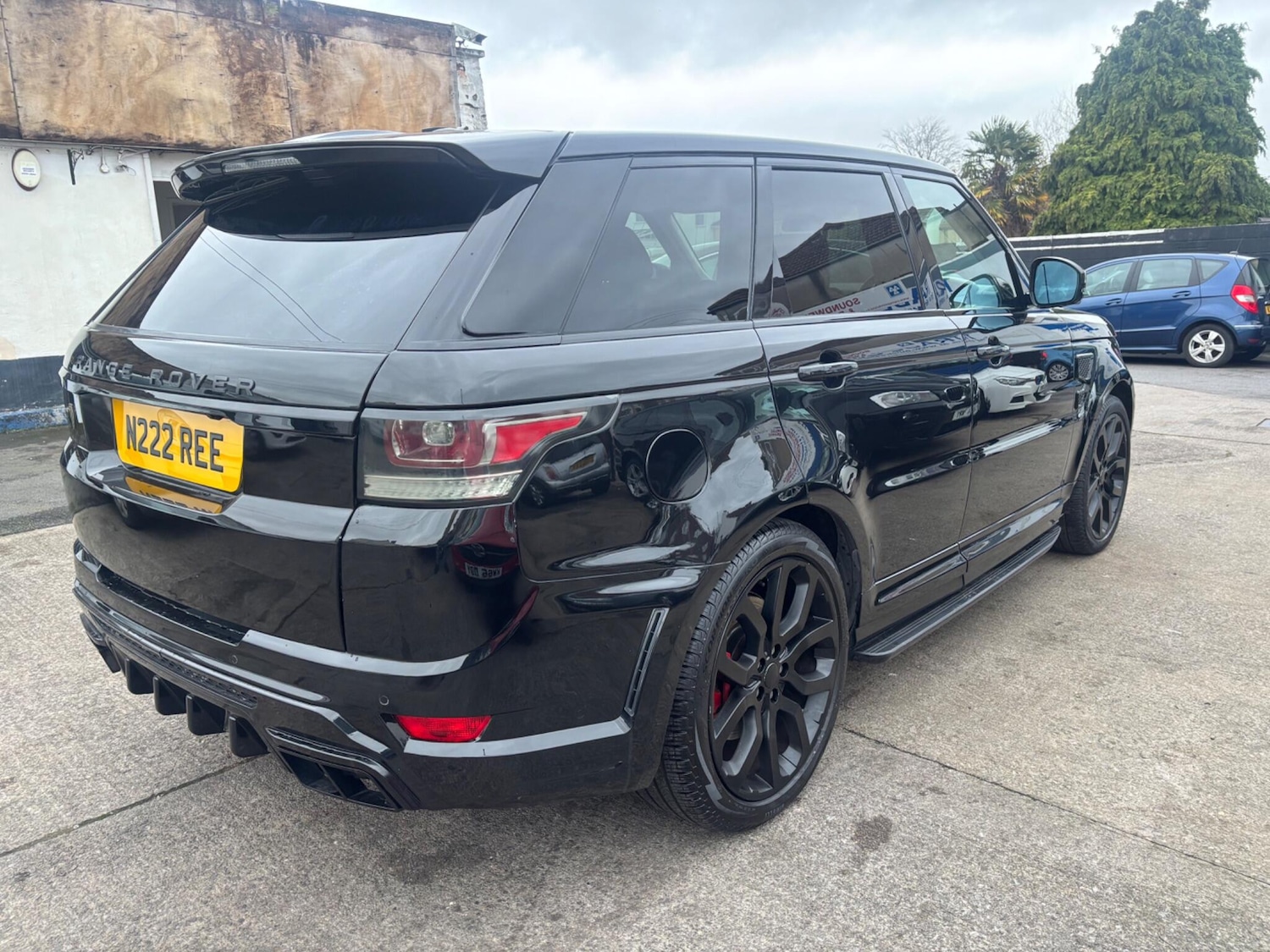 Used Land Rover Range Rover Sport 2013 for sale - 77285901: Photo 19