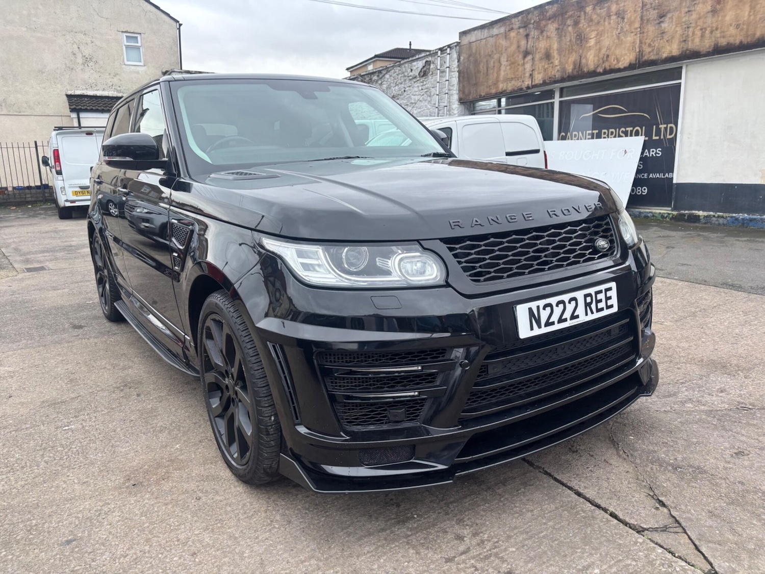 Used Land Rover Range Rover Sport 2013 for sale - 77285901: Photo 2