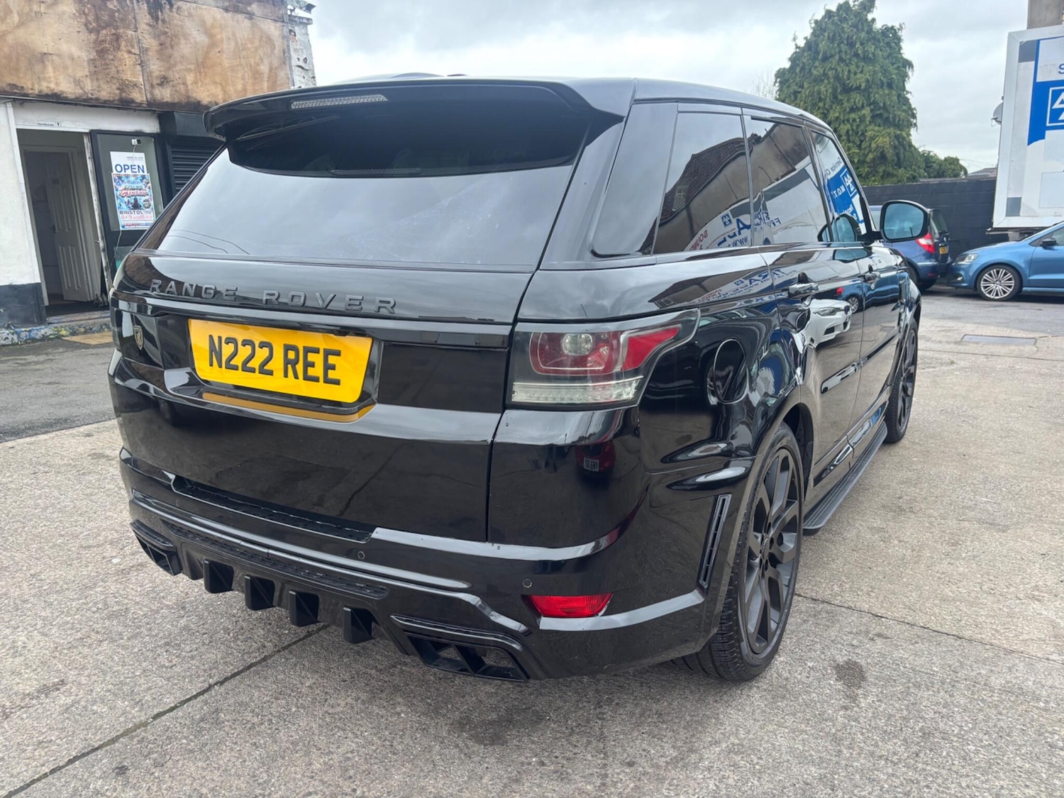 Used Land Rover Range Rover Sport 2013 for sale - 77285901: Photo 20