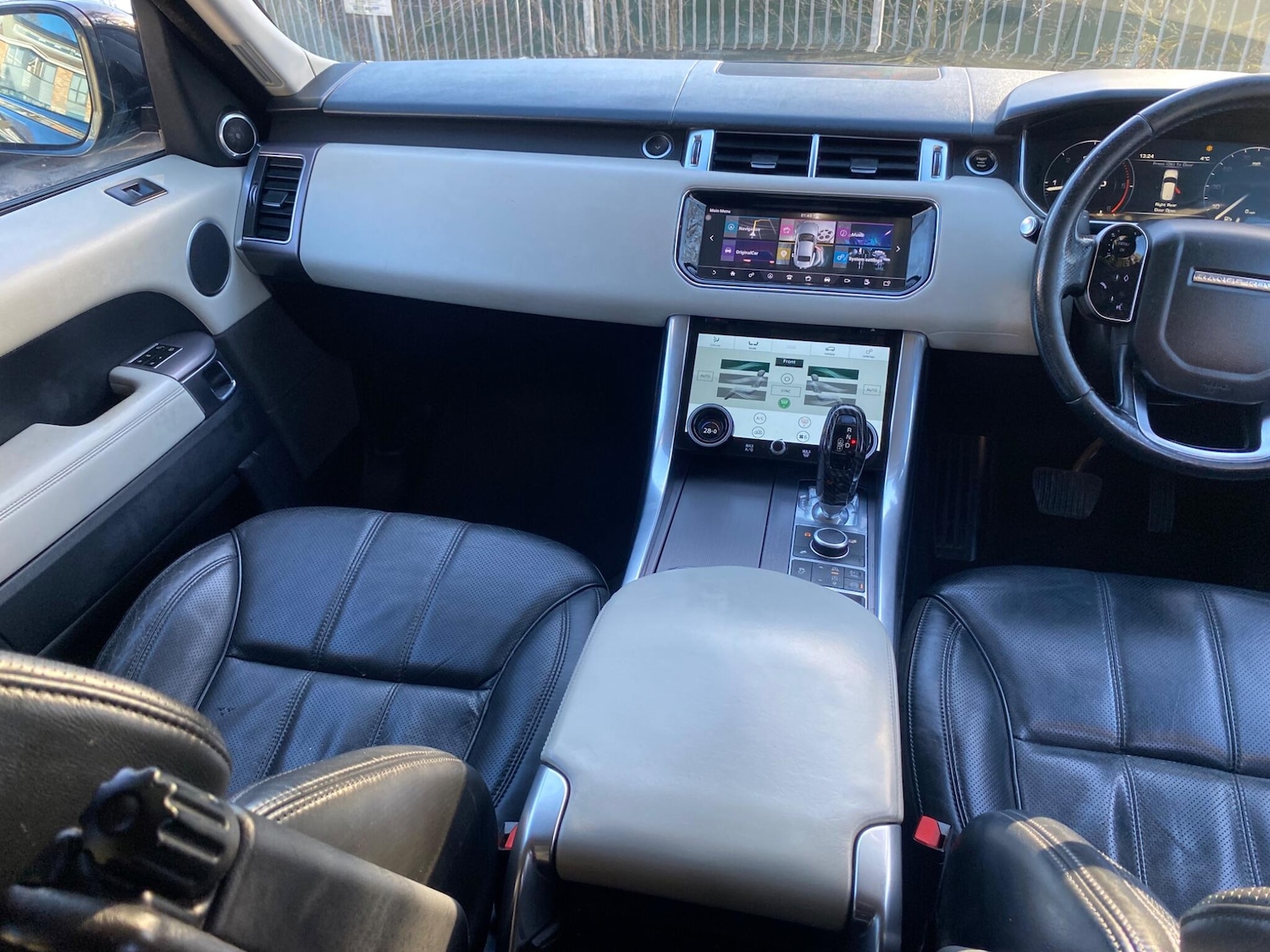 Used Land Rover Range Rover Sport 2013 for sale - 77285901: Photo 23