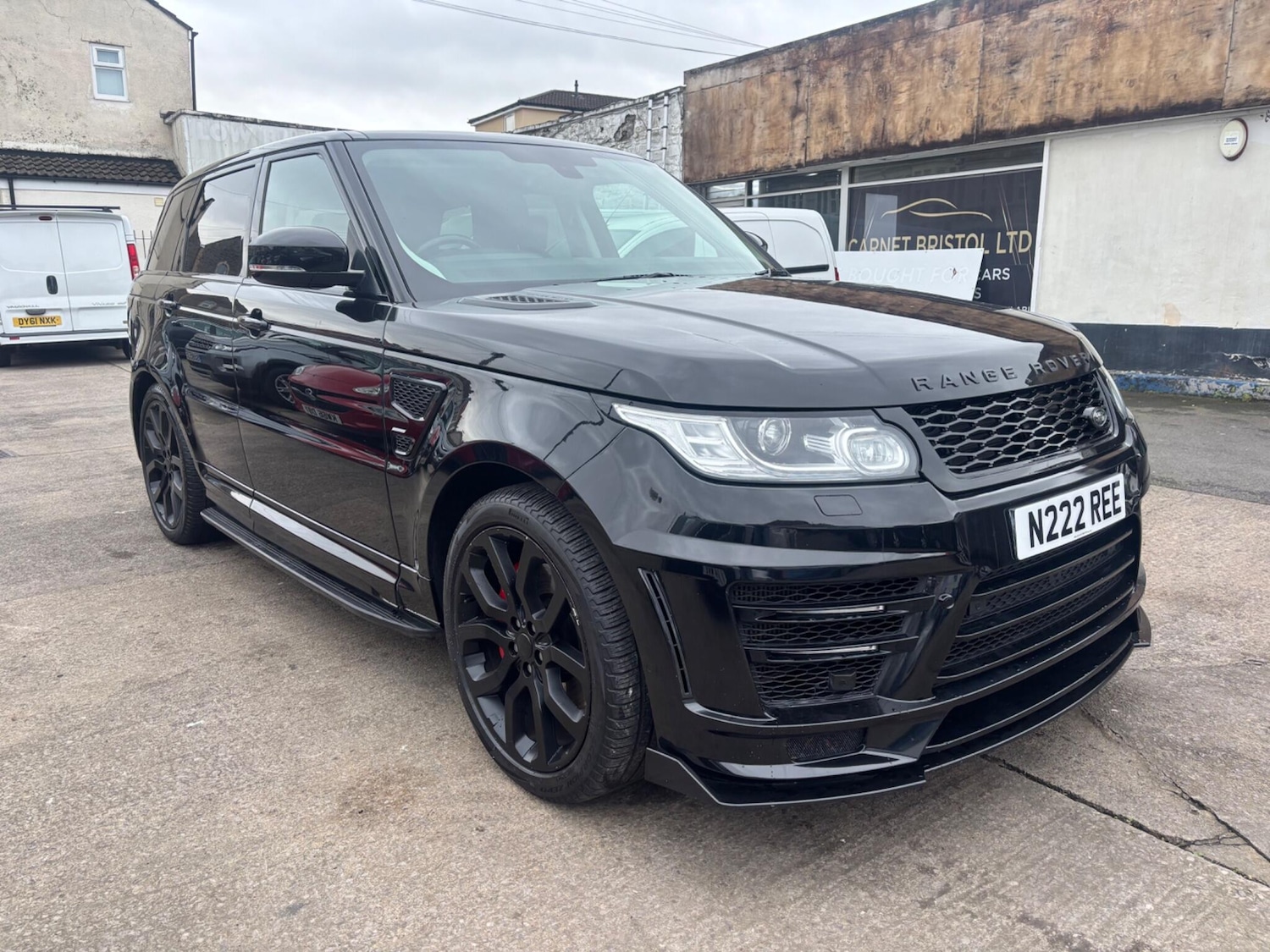 Used Land Rover Range Rover Sport 2013 for sale - 77285901: Photo 3