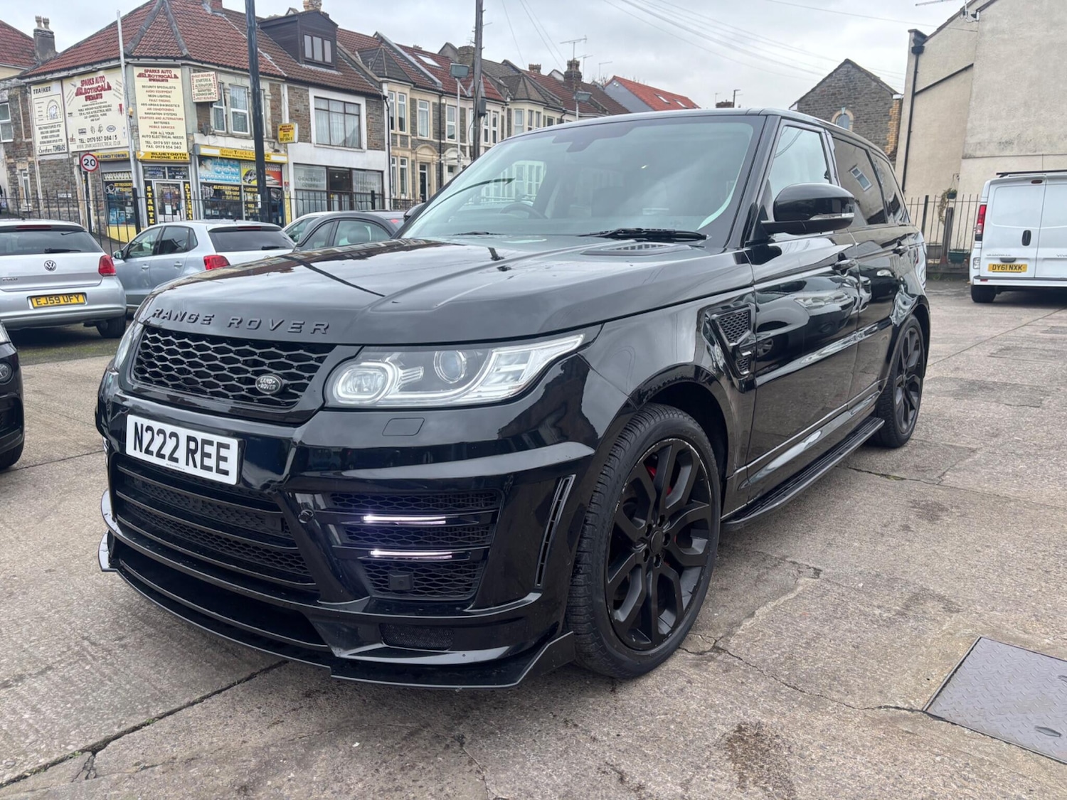 Used Land Rover Range Rover Sport 2013 for sale - 77285901: Photo 4