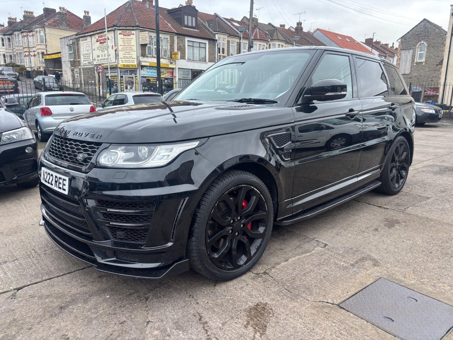 Used Land Rover Range Rover Sport 2013 for sale - 77285901: Photo 5