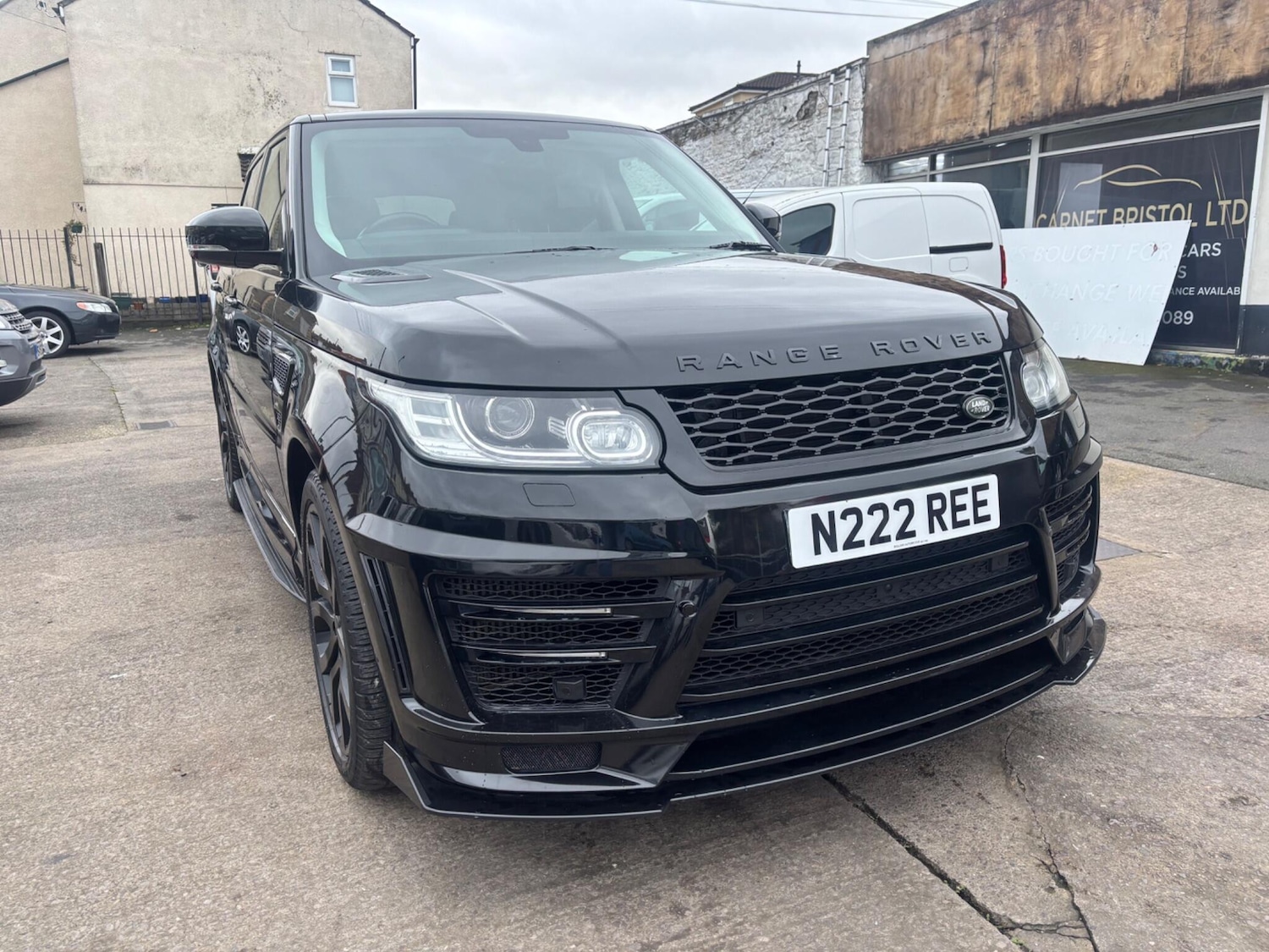 Used Land Rover Range Rover Sport 2013 for sale - 77285901: Photo 6