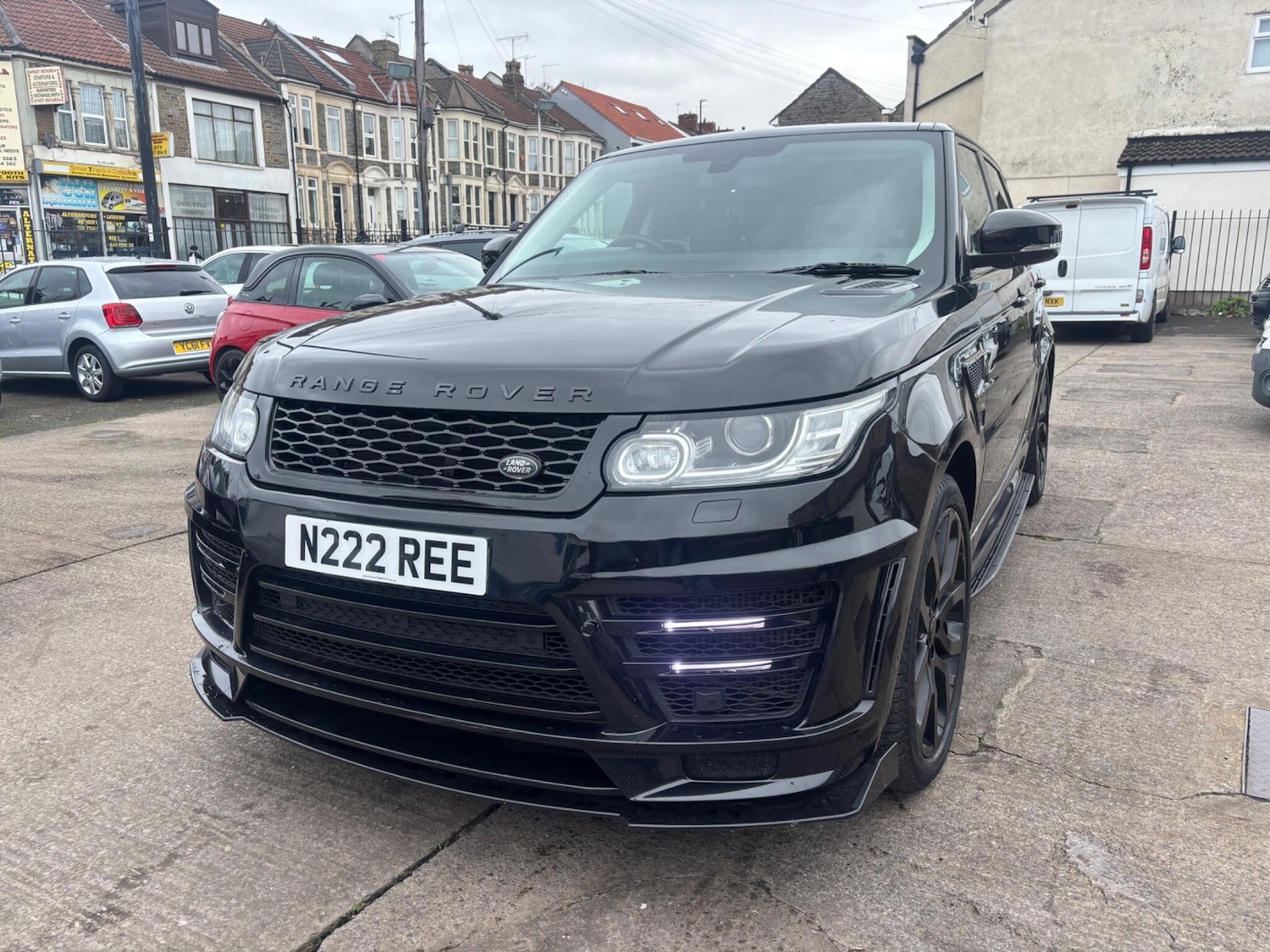 Used Land Rover Range Rover Sport 2013 for sale - 77285901: Photo 7