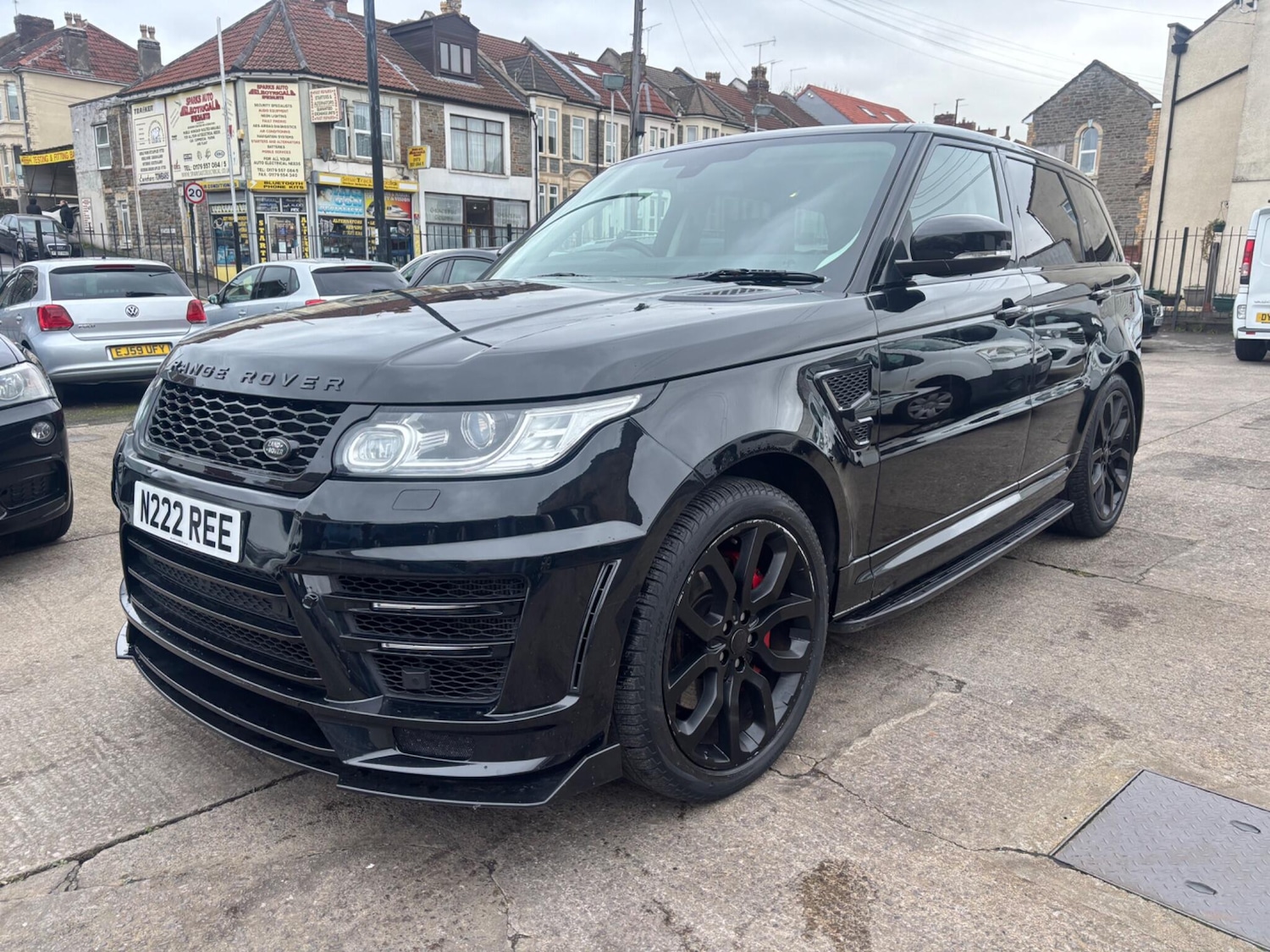 Used Land Rover Range Rover Sport 2013 for sale - 77285901: Photo 8