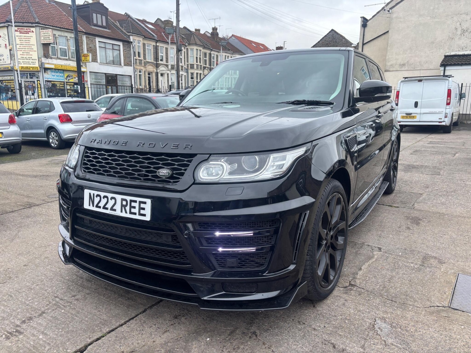 Used Land Rover Range Rover Sport 2013 for sale - 77285901: Photo 9