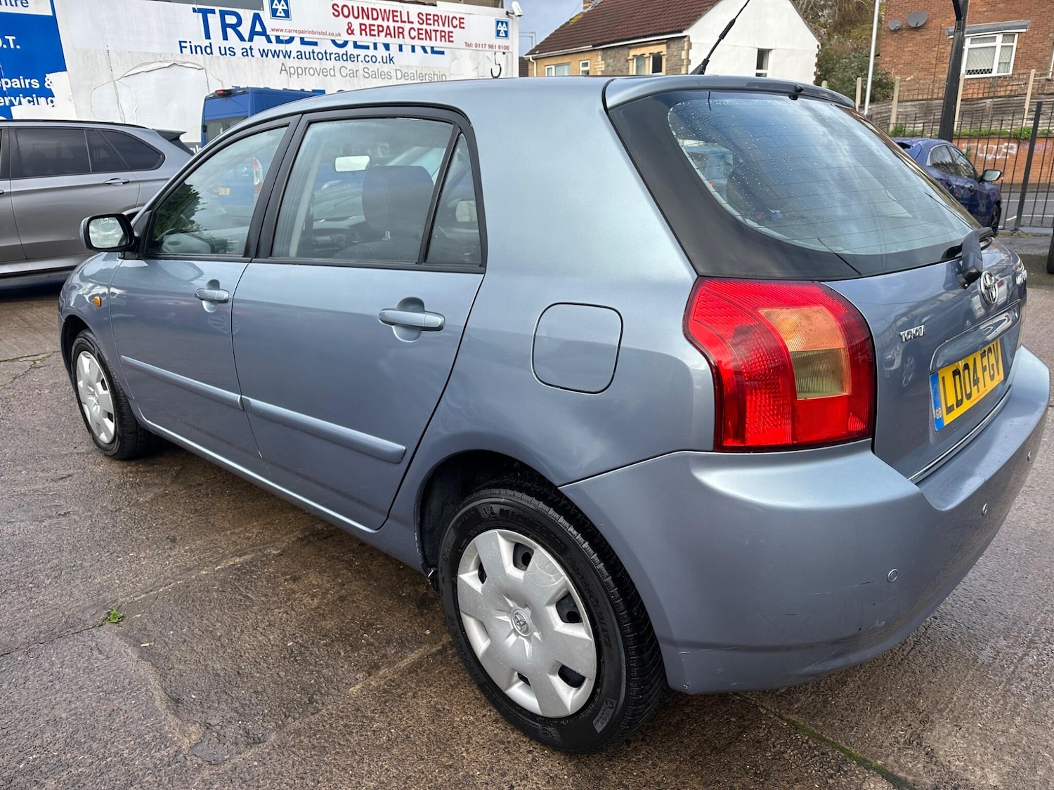 Used Toyota Corolla 2004 for sale - 76550944: Photo 12