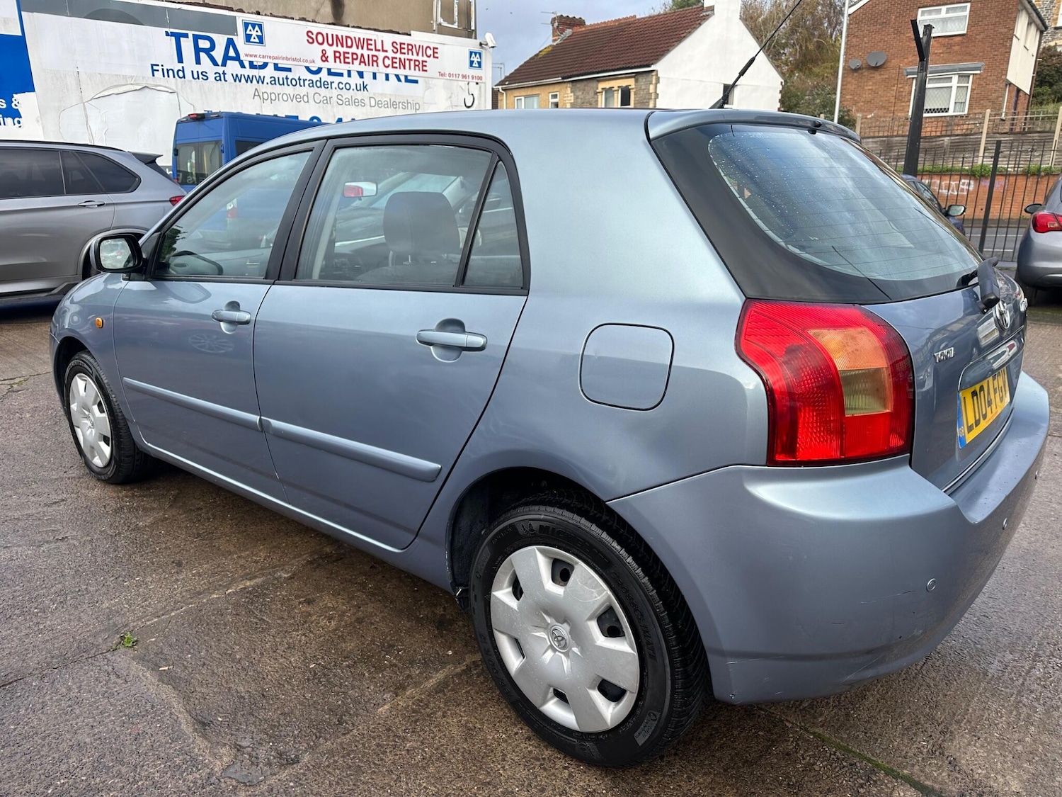 Used Toyota Corolla 2004 for sale - 76550944: Photo 13