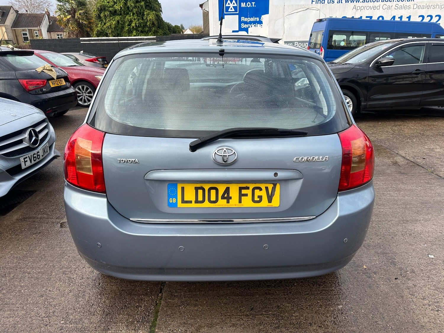 Used Toyota Corolla 2004 for sale - 76550944: Photo 14