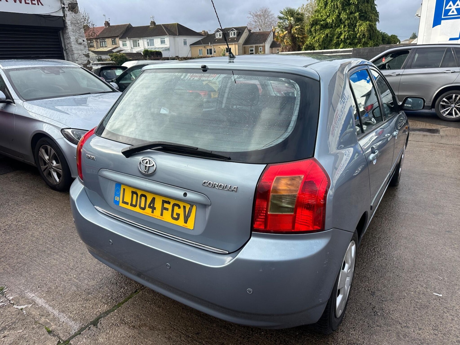 Used Toyota Corolla 2004 for sale - 76550944: Photo 15