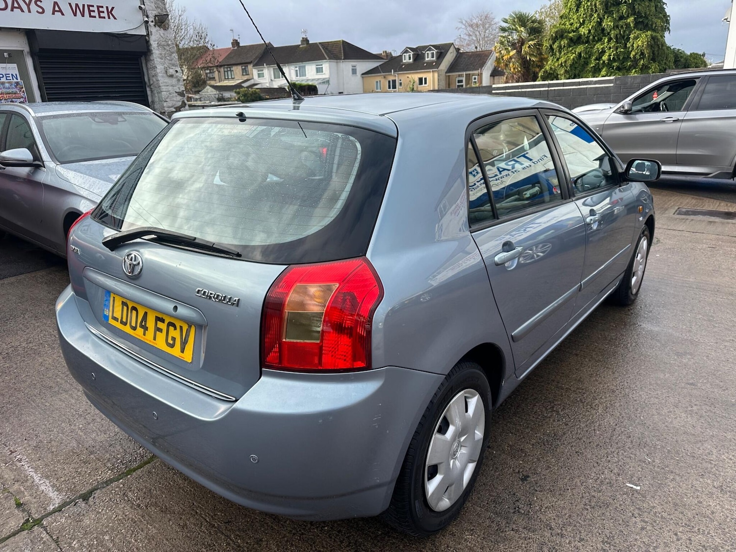 Used Toyota Corolla 2004 for sale - 76550944: Photo 16