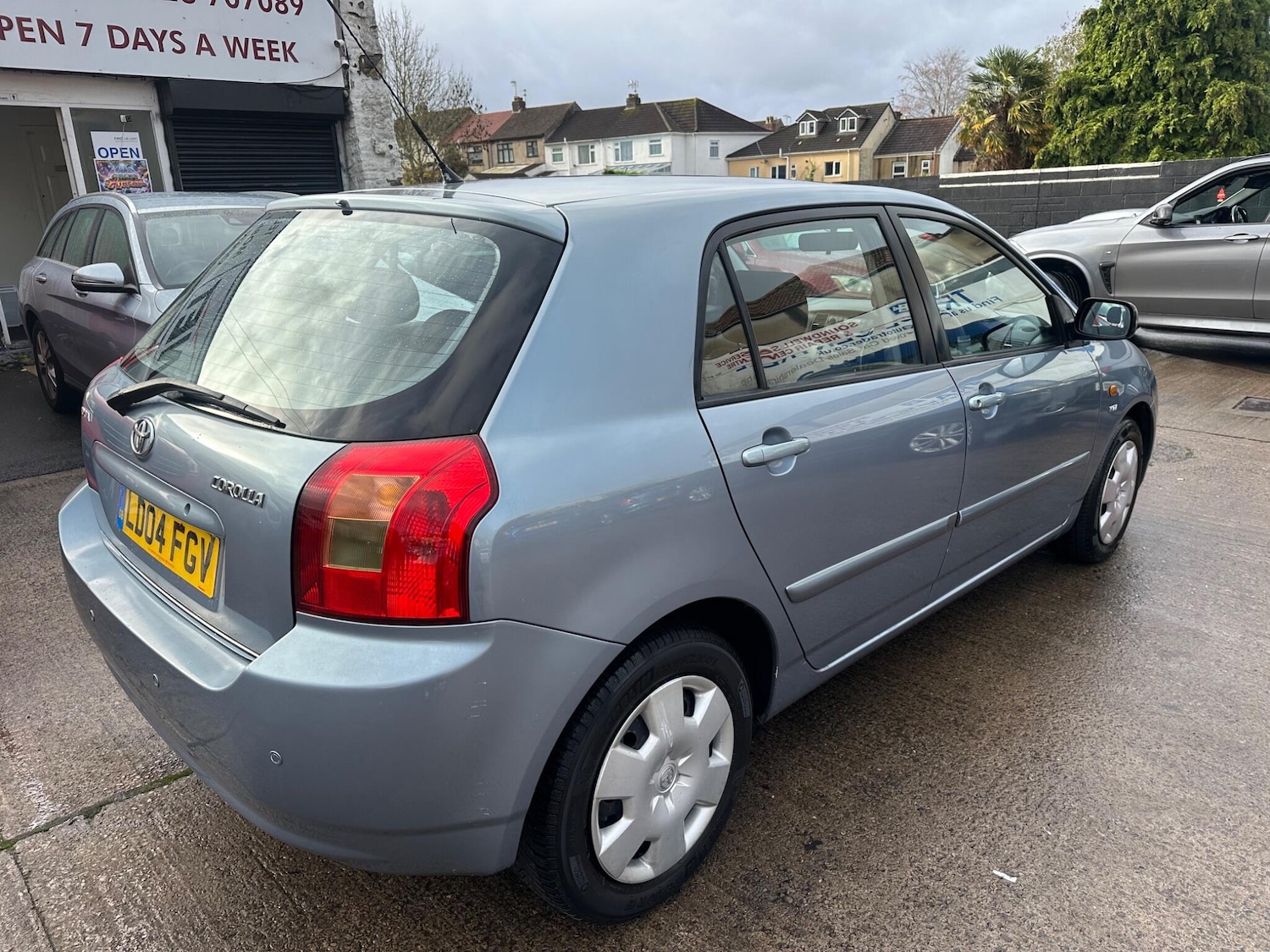 Used Toyota Corolla 2004 for sale - 76550944: Photo 17