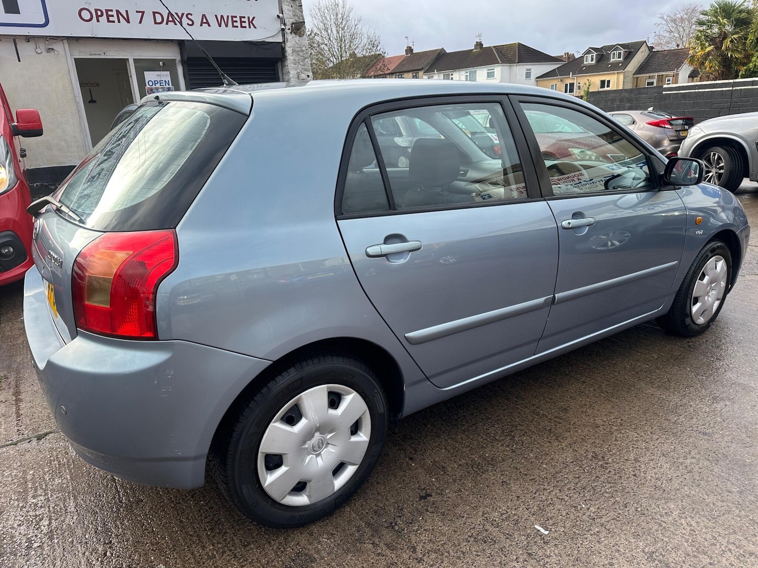 Used Toyota Corolla 2004 for sale - 76550944: Photo 18
