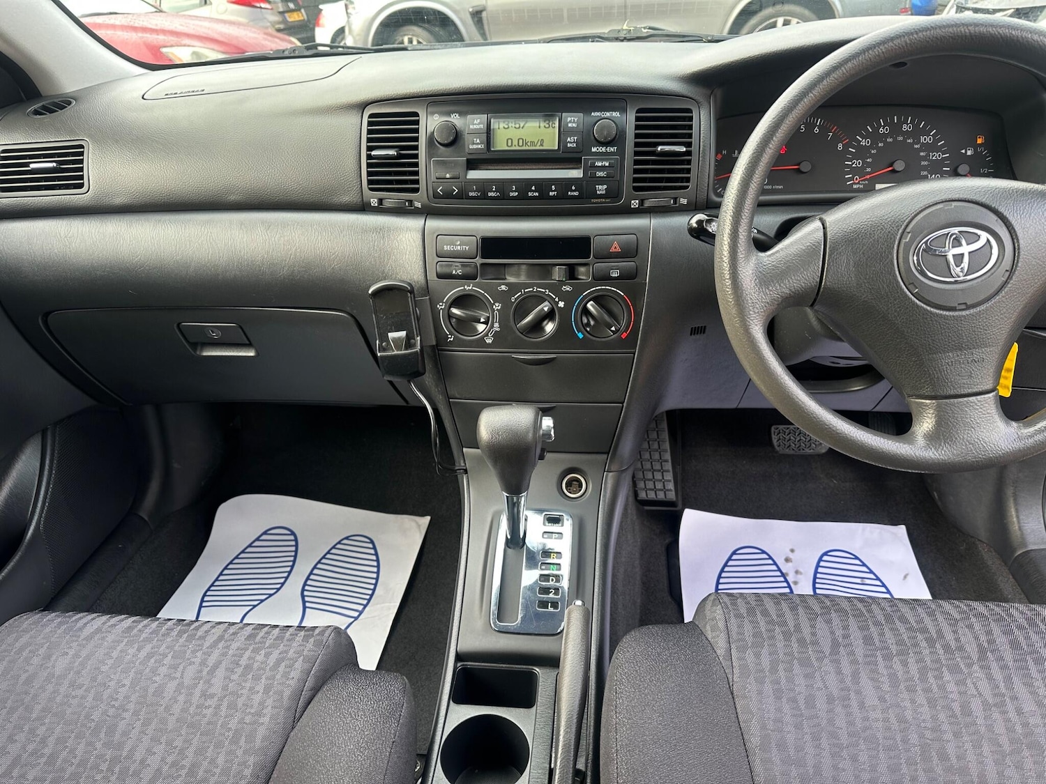 Used Toyota Corolla 2004 for sale - 76550944: Photo 23