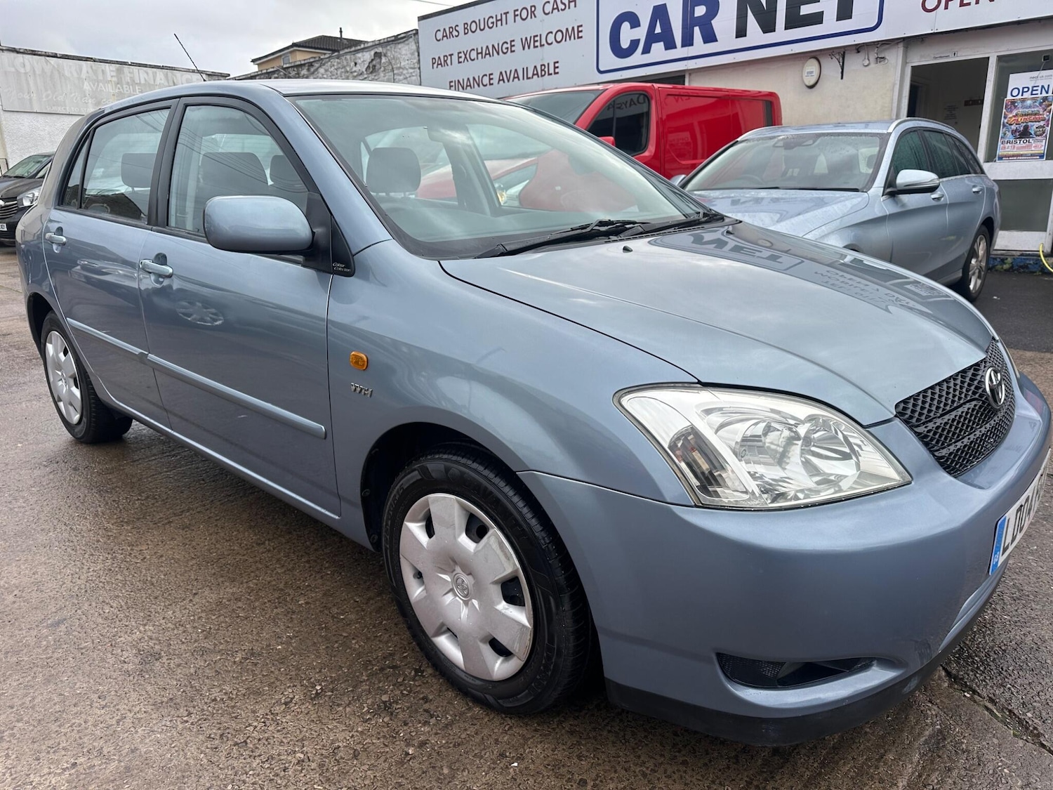 Used Toyota Corolla 2004 for sale - 76550944: Photo 3