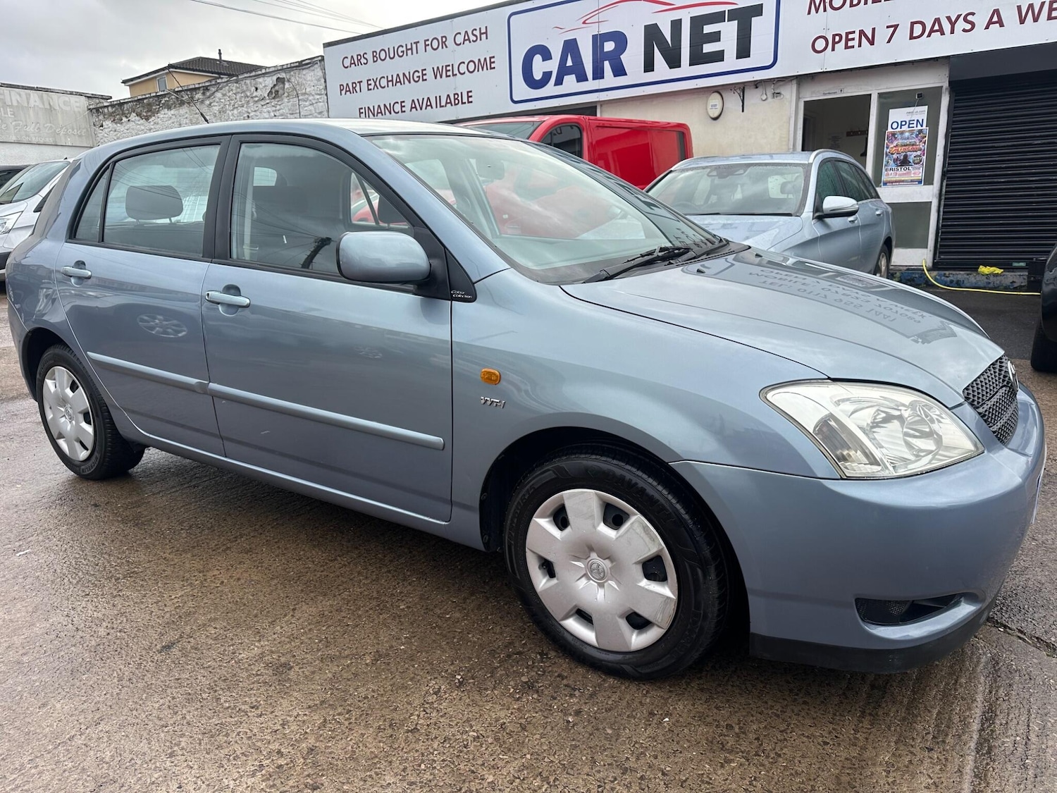 Used Toyota Corolla 2004 for sale - 76550944: Photo 4