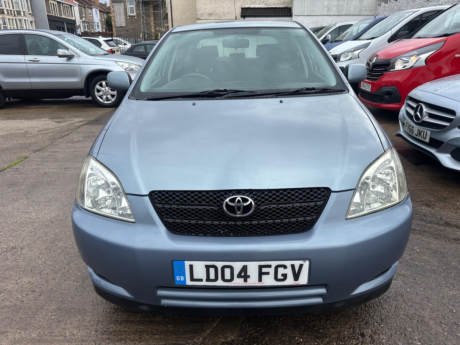 Used Toyota Corolla 2004 for sale - 76550944: Photo 5