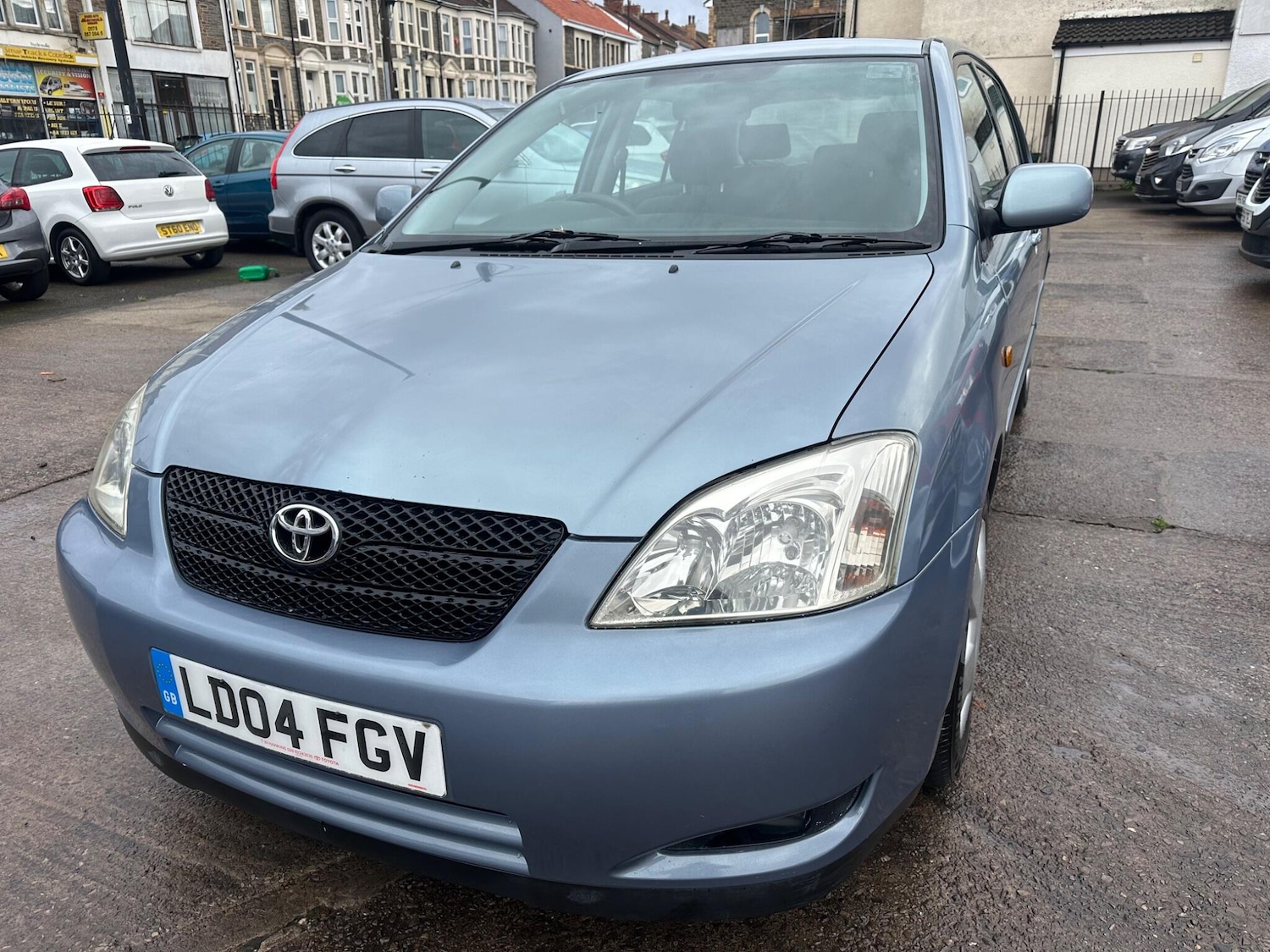 Used Toyota Corolla 2004 for sale - 76550944: Photo 6