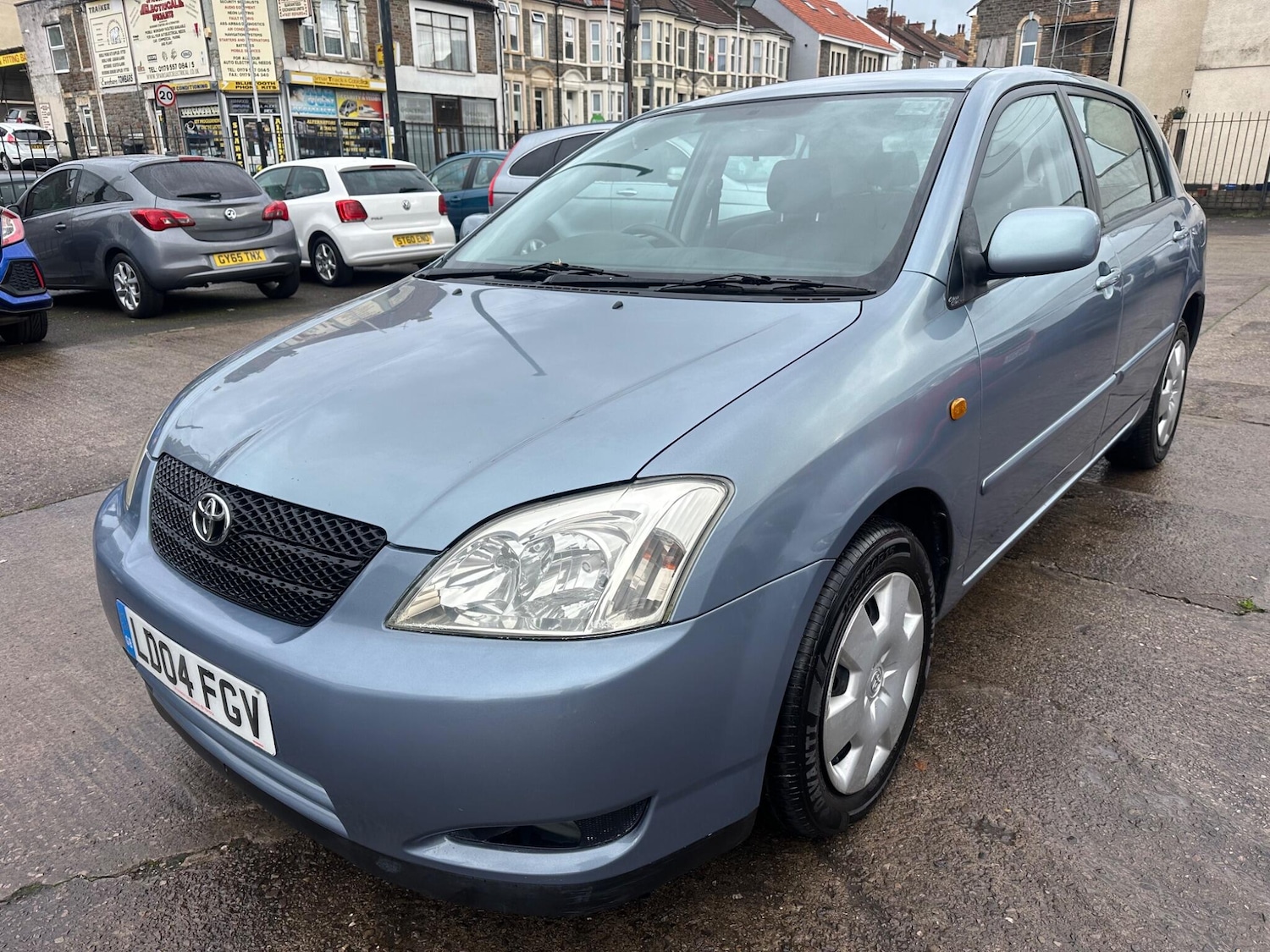 Used Toyota Corolla 2004 for sale - 76550944: Photo 7