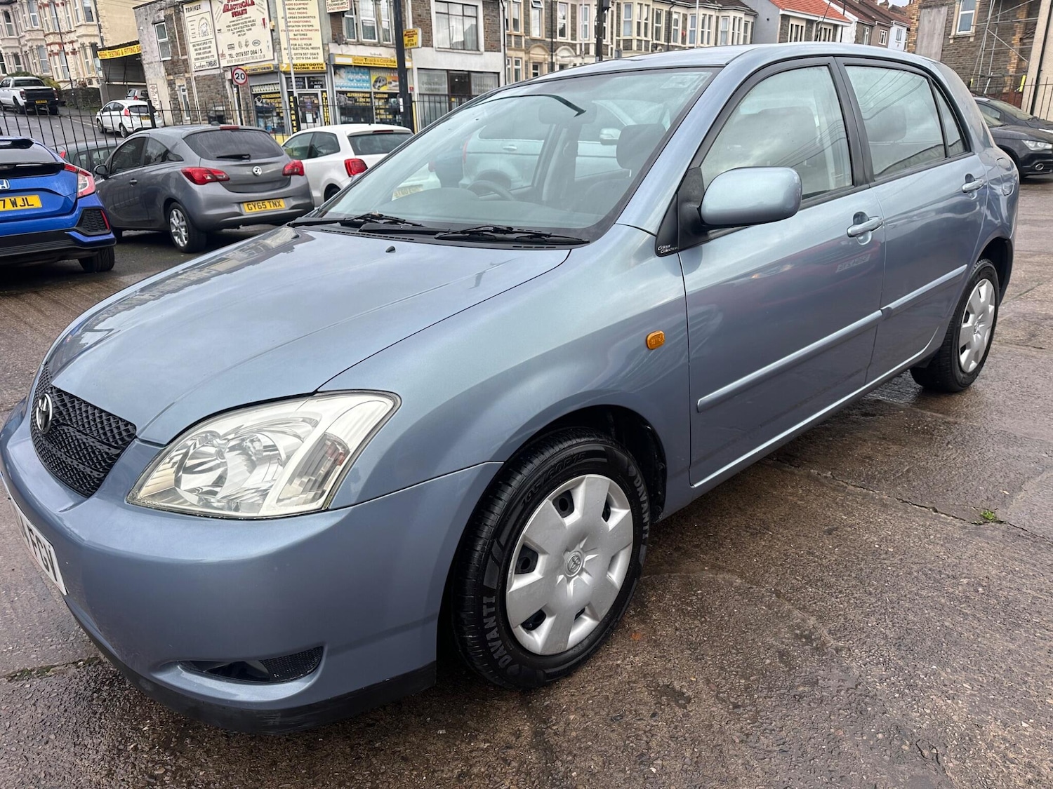 Used Toyota Corolla 2004 for sale - 76550944: Photo 8