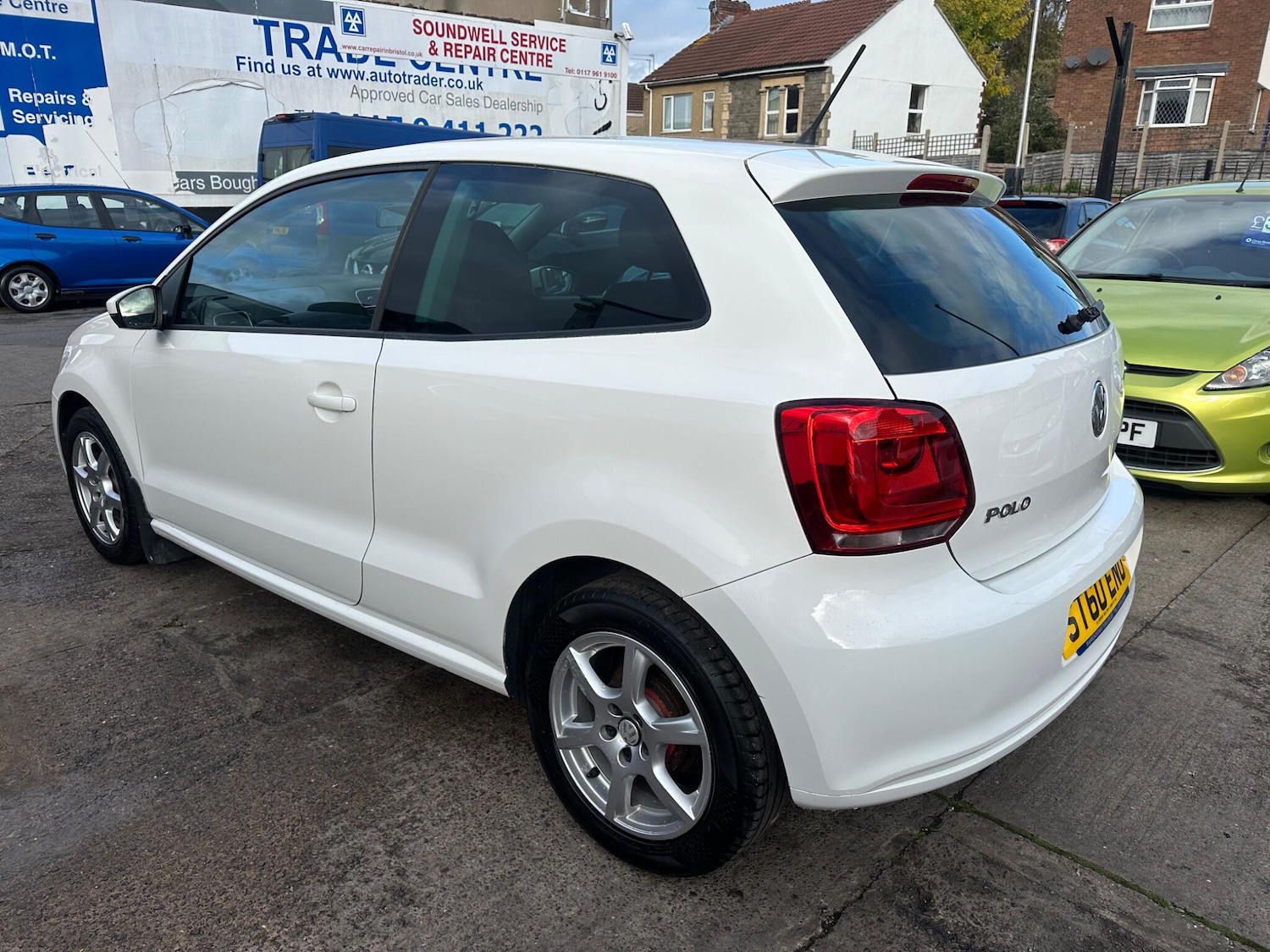 Used Volkswagen Polo 2010 for sale - 76398789: Photo 13