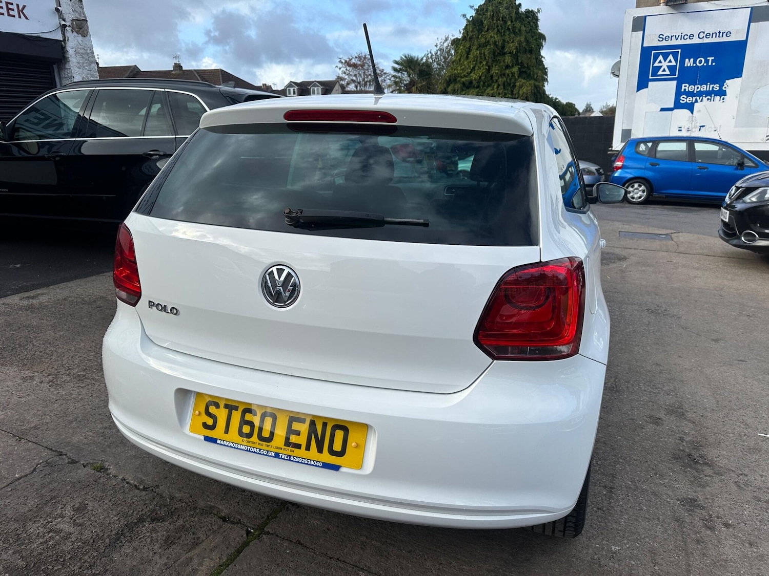 Used Volkswagen Polo 2010 for sale - 76398789: Photo 14