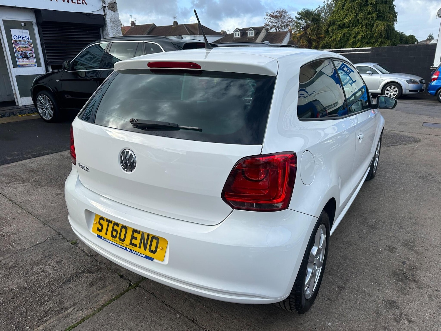 Used Volkswagen Polo 2010 for sale - 76398789: Photo 15
