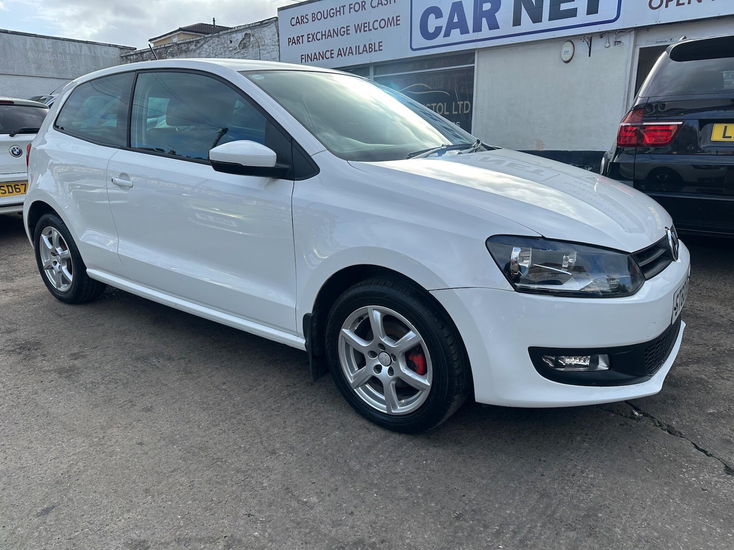 Used Volkswagen Polo 2010 for sale - 76398789: Photo 4