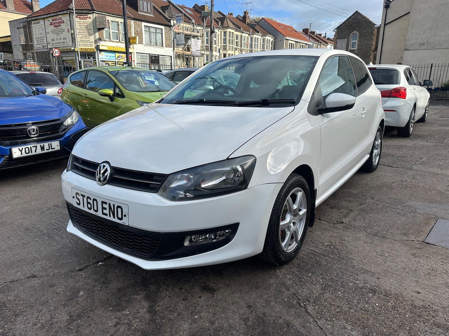 Used Volkswagen Polo 2010 for sale - 76398789: Photo 7
