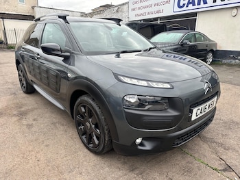 Used Citroen C4 Cactus 2016 for sale - 76422942: Photo