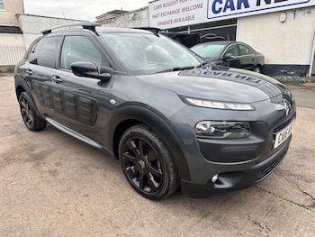 Used Citroen C4 Cactus 2016 for sale - 76422942: Photo