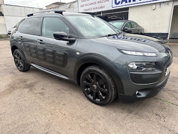Used Citroen C4 Cactus 2016 for sale - 76422942: Photo