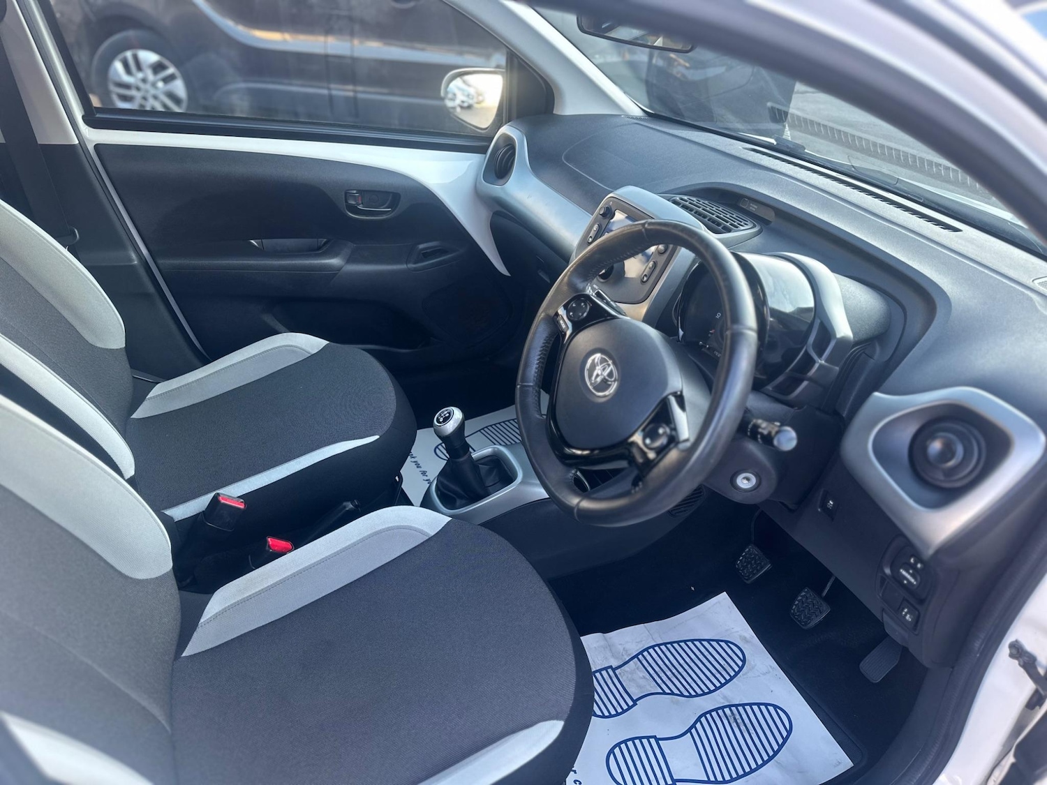 Vehicle 18