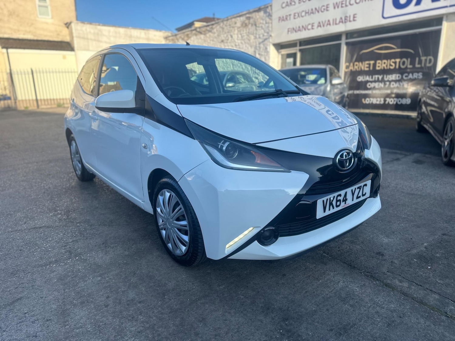 Vehicle 2
