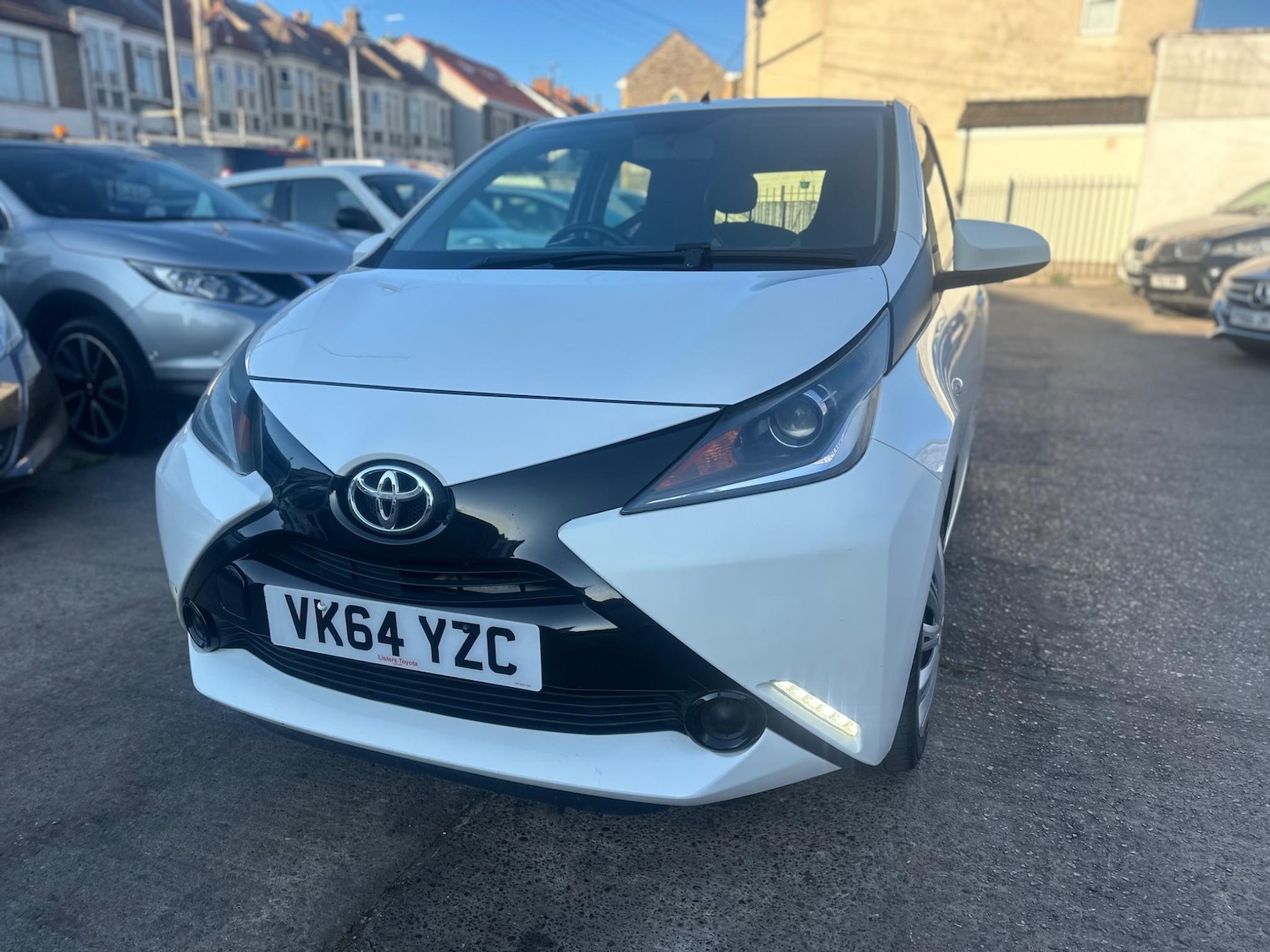 Vehicle 5