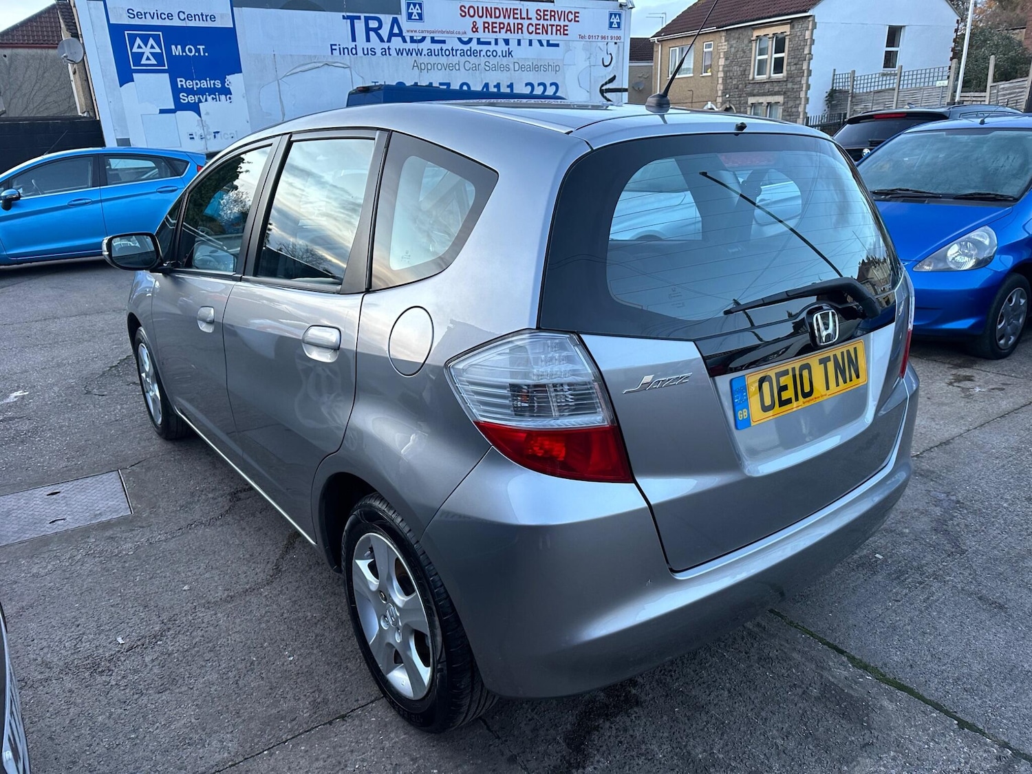 Used Honda Jazz 2010 for sale - 76759393: Photo 11